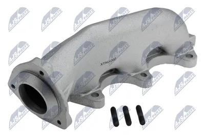 Colector de escape, sistema de escape Audi A4 B5 · Audi A8 D2 · Audi A6 C5