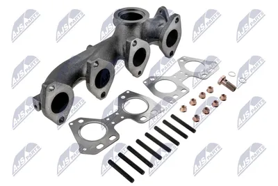 Colector de escape, sistema de escape Bmw 5 · Bmw 5 Touring · Bmw X3