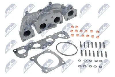 Colector de escape, sistema de escape Citroën BERLINGO / BERLINGO FIRST Box Body/MPV · Citroën BERLINGO / BERLINGO FIRST MPV · Citroën XSARA