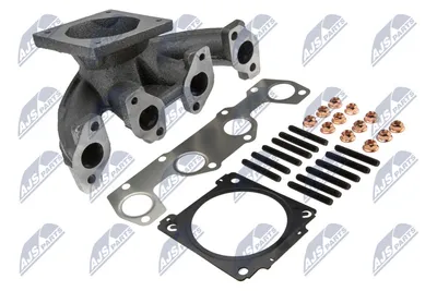 Colector de escape, sistema de escape Citroën SAXO · Citroën BERLINGO / BERLINGO FIRST Box Body/MPV · Citroën BERLINGO / BERLINGO FIRST MPV