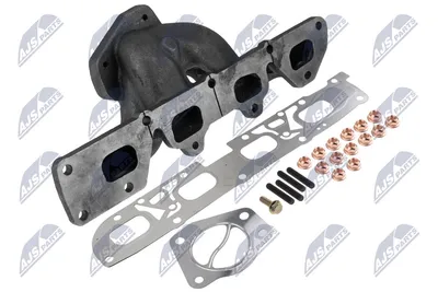 Colector de escape, sistema de escape Opel INSIGNIA A · Opel INSIGNIA A Saloon