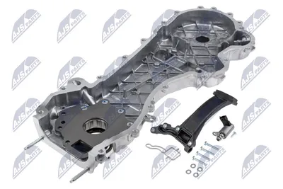 Bomba de aceite Alfa Romeo MITO · Citroën NEMO Box Body/MPV · Citroën NEMO MPV
