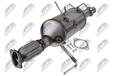 Filtro de partículas Nissan NV400 Van · Nissan NV400 Bus · Nissan NV400 Platform/Chassis