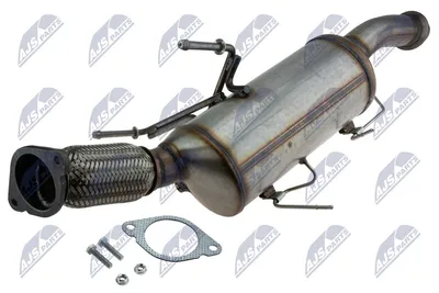 Filtro de partículas Nissan NV400 Van · Nissan NV400 Bus · Nissan NV400 Platform/Chassis
