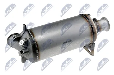 Filtro de partículas Vw MULTIVAN T5 · Vw TRANSPORTER T5 Platform/Chassis (7JD, 7JE, 7JL, 7JY, 7JZ, 7F · Vw TRANSPORTER T5 Van