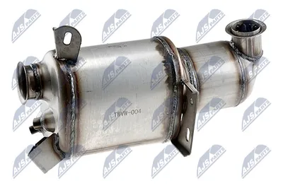 Filtro de partículas Vw MULTIVAN T5 · Vw TRANSPORTER T5 Platform/Chassis (7JD, 7JE, 7JL, 7JY, 7JZ, 7F · Vw TRANSPORTER T5 Van
