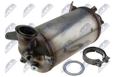 Filtro de partículas Vw MULTIVAN T5 · Vw TRANSPORTER T5 Platform/Chassis (7JD, 7JE, 7JL, 7JY, 7JZ, 7F · Vw TRANSPORTER T5 Van
