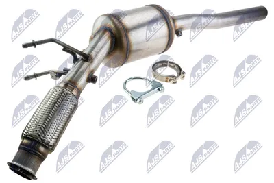 Filtro de partículas Vw MULTIVAN T5 · Vw TRANSPORTER T5 Platform/Chassis (7JD, 7JE, 7JL, 7JY, 7JZ, 7F · Vw TRANSPORTER T5 Van