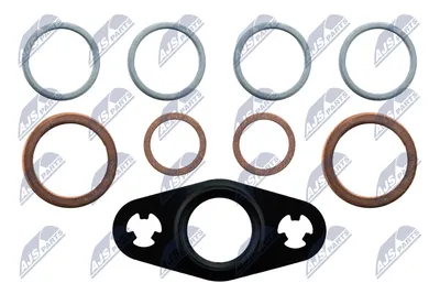 Junta, salida aceite (turbocompresor) Opel ASTRA G Hatchback · Opel ASTRA G Estate · Opel ZAFIRA A MPV