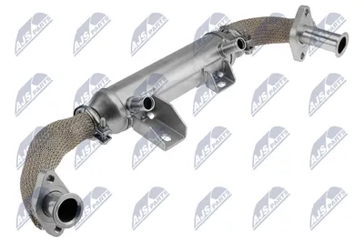 Elemento enfriador, reciclaje gases escape Alfa Romeo 156 Sportwagon · Alfa Romeo 147 · Alfa Romeo GT
