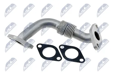 Tubería, válvula EGR Audi A6 C5 · Audi A6 C5 Avant · Audi A4 B6