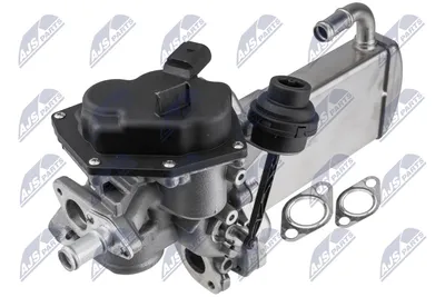 Elemento enfriador, reciclaje gases escape Audi A5 · Audi A4 B8 · Audi A4 B8 Avant