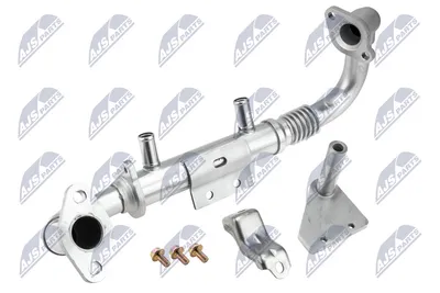Elemento enfriador, reciclaje gases escape Nissan PATHFINDER III · Nissan NAVARA NP300 · Nissan NAVARA NP300 Platform/Chassis