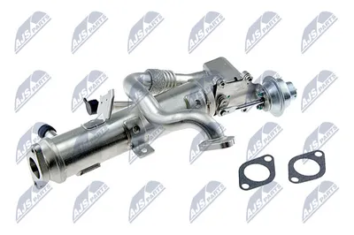 Elemento enfriador, reciclaje gases escape Audi A6 C6 · Audi A6 C6 Avant · Audi A5