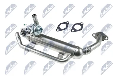 Elemento enfriador, reciclaje gases escape Audi A3 Convertible · Seat ALTEA XL · Skoda FABIA II