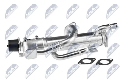 Elemento enfriador, reciclaje gases escape Audi A6 C6 · Audi A4 B7 · Audi A4 B7 Avant