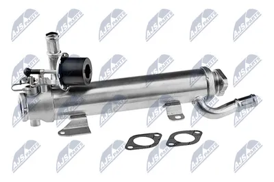 Elemento enfriador, reciclaje gases escape Audi A3 · Audi TT · Audi TT Roadster