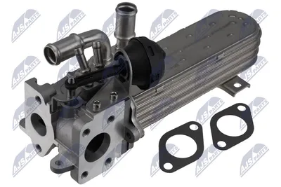 Elemento enfriador, reciclaje gases escape Audi A3 · Audi A3 Sportback · Mitsubishi GRANDIS