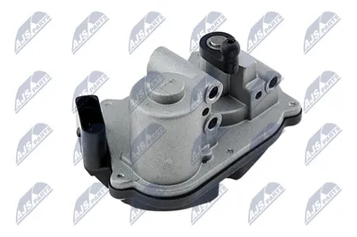 Accionador, tapa conmutadora (colector admisión) Audi A6 C6 · Audi A6 C6 Avant · Audi Q7