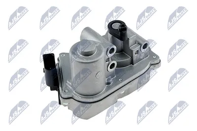 Accionador, tapa conmutadora (colector admisión) Audi A8 D3 · Audi A6 C6 · Audi A4 B7