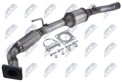 Catalizador Skoda OCTAVIA I · Skoda OCTAVIA I Combi · Vw GOLF IV