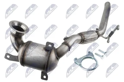 Catalizador Seat IBIZA V · Seat ARONA · Vw POLO VI