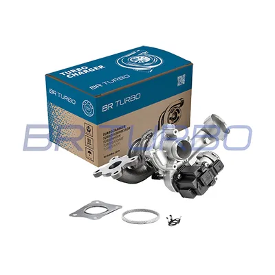 Turbocompresor, sobrealimentación Vw GOLF VI Convertible · Seat LEON ST · Audi A3 Limousine