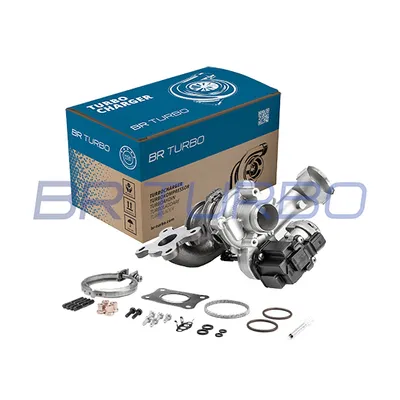 Turbocompresor, sobrealimentación Vw GOLF VI Convertible · Seat LEON ST · Audi A3 Limousine