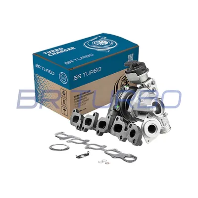 Turbocompresor, sobrealimentación Seat ALHAMBRA · Audi Q3 · Vw SHARAN