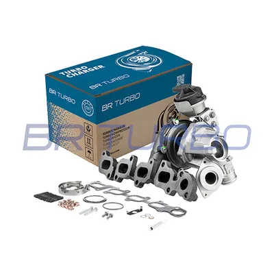 Turbocompresor, sobrealimentación Seat ALHAMBRA · Audi Q3 · Vw SHARAN