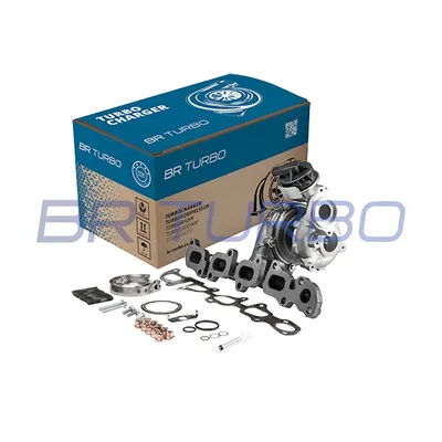 Turbocompresor, sobrealimentación Audi Q5 · Audi A4 B8 · Audi A4 B8 Avant