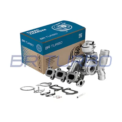 Turbocompresor, sobrealimentación Vw POLO V · Skoda FABIA III · Skoda FABIA III Estate