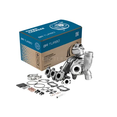 Turbocompresor, sobrealimentación Vw POLO V · Skoda FABIA III · Skoda FABIA III Estate
