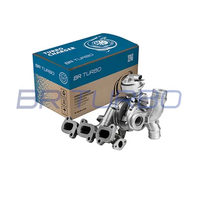 Turbocompresor, sobrealimentación Vw POLO V · Skoda FABIA III · Skoda FABIA III Estate