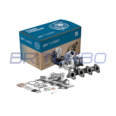 Turbocompresor, sobrealimentación Vw TOURAN · Vw JETTA IV · Vw GOLF PLUS V