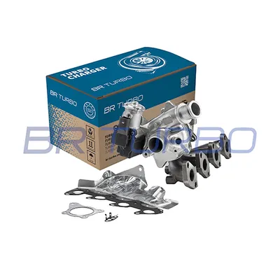 Turbocompresor, sobrealimentación Vw TOURAN · Vw JETTA IV · Vw GOLF PLUS V