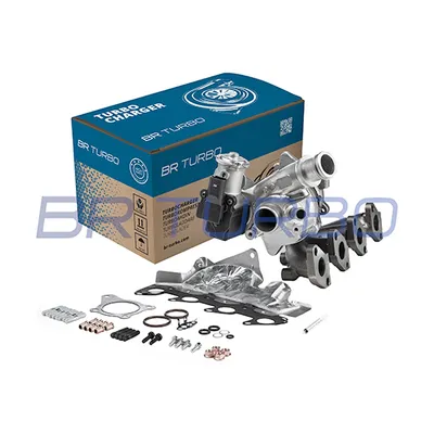 Turbocompresor, sobrealimentación Vw TOURAN · Vw JETTA IV · Vw GOLF PLUS V