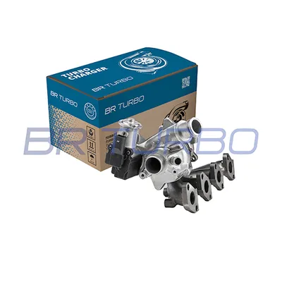 Turbocompresor, sobrealimentación Vw TOURAN · Vw JETTA IV · Vw GOLF PLUS V