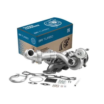 Turbocompresor, sobrealimentación Saab 9-3 Convertible · Saab 9-3 · Saab 9-3 Estate