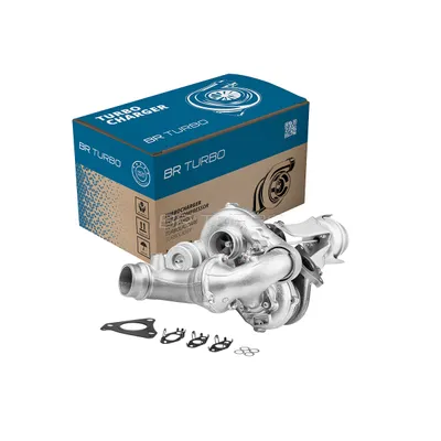 Turbocompresor, sobrealimentación Mercedes-Benz M-CLASS · Mercedes-Benz GLE