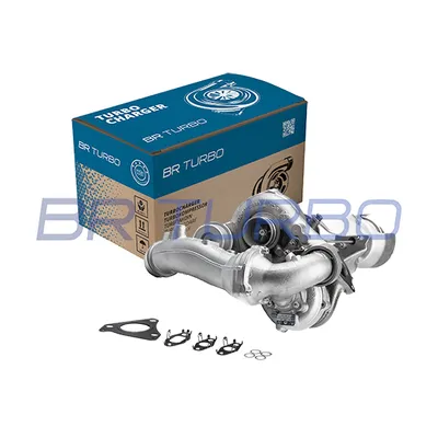 Turbocompresor, sobrealimentación Mercedes-Benz SPRINTER 3,5-t Platform/Chassis · Mercedes-Benz SPRINTER 5-t Platform/Chassis · Mercedes-Benz SPRINTER 3,5-t Bus