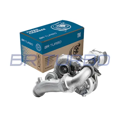 Turbocompresor, sobrealimentación Mercedes-Benz SPRINTER 3,5-t Platform/Chassis · Mercedes-Benz SPRINTER 5-t Platform/Chassis · Mercedes-Benz SPRINTER 3,5-t Bus