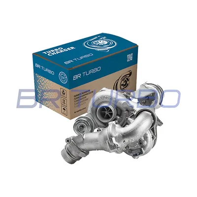 Turbocompresor, sobrealimentación Mercedes-Benz SPRINTER 3,5-t Platform/Chassis · Mercedes-Benz SPRINTER 5-t Platform/Chassis · Mercedes-Benz SPRINTER 3,5-t Bus