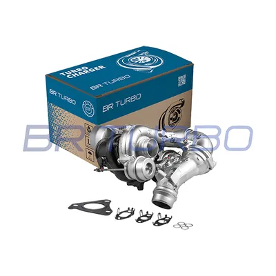 Turbocompresor, sobrealimentación Mercedes-Benz CLS · Mercedes-Benz C-CLASS · Mercedes-Benz C-CLASS T-Model
