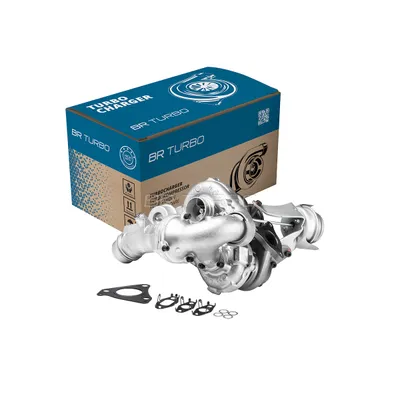 Turbocompresor, sobrealimentación Mercedes-Benz SLK · Mercedes-Benz C-CLASS · Mercedes-Benz S-CLASS