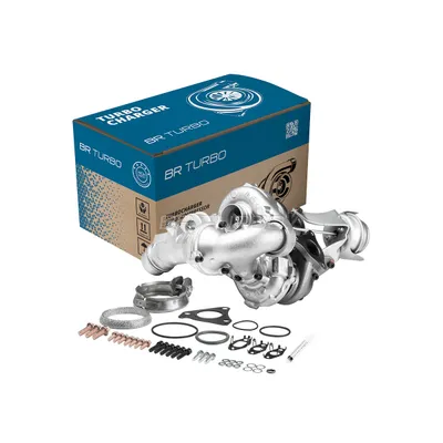 Turbocompresor, sobrealimentación Mercedes-Benz SLK · Mercedes-Benz C-CLASS · Mercedes-Benz S-CLASS
