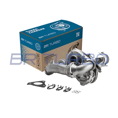 Turbocompresor, sobrealimentación Mercedes-Benz V-CLASS · Mercedes-Benz VITO Van · Mercedes-Benz VITO Mixto