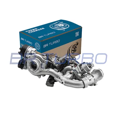 Turbocompresor, sobrealimentación Vw MULTIVAN T6 · Vw TRANSPORTER T6 / CARAVELLE T6 Bus · Vw TRANSPORTER T6 Van