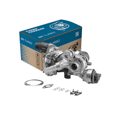 Turbocompresor, sobrealimentación Vw AMAROK