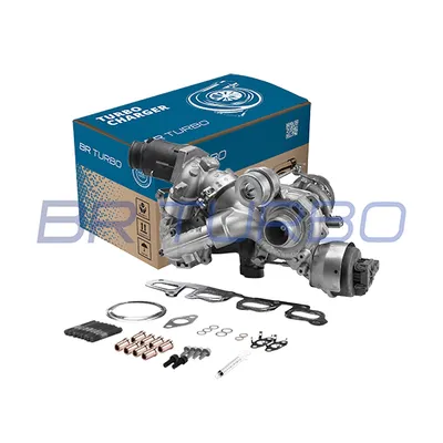 Turbocompresor, sobrealimentación Vw AMAROK